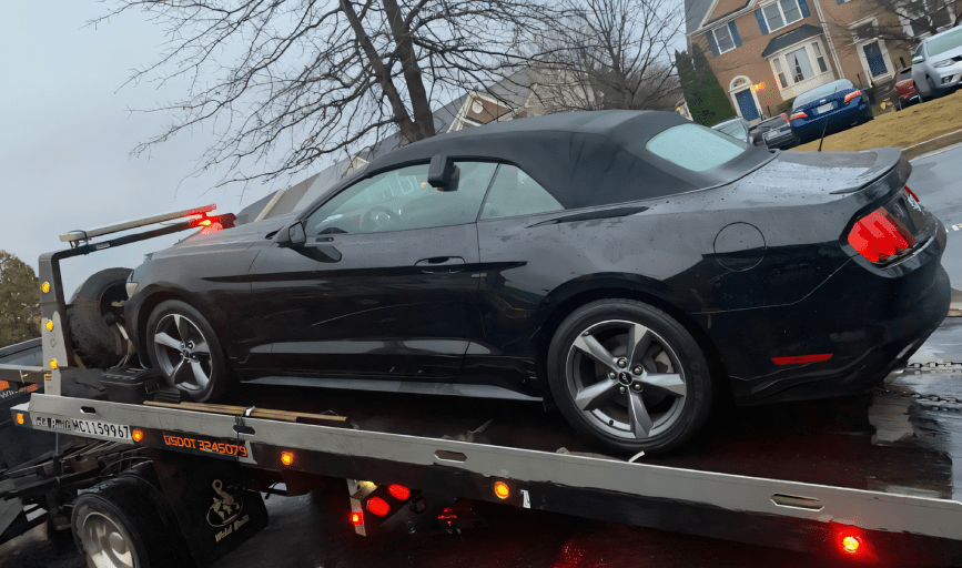 TOWING SERVICES